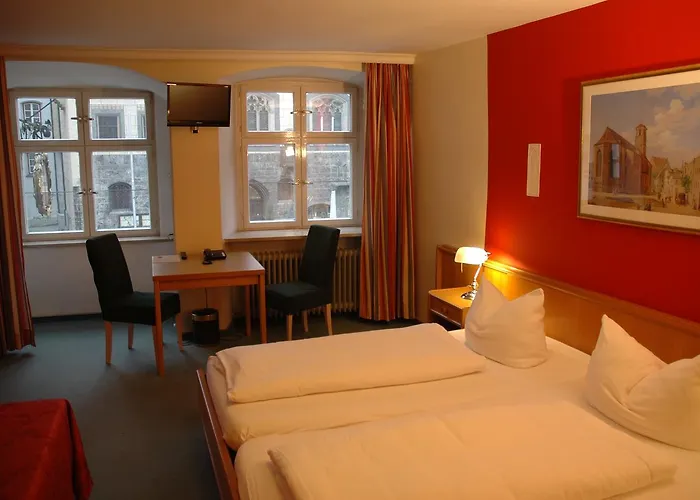 Hotel Paulanerstuben