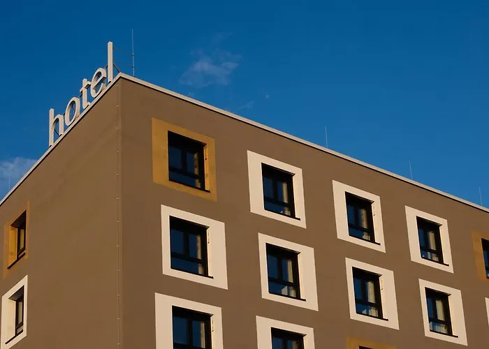 Hotel Am Campus