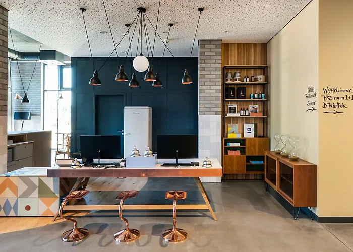 Freigeist Goettingen Innenstadt, A Member Of Design Hotels