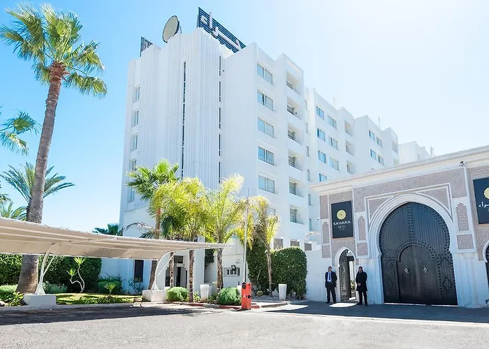 Sahara Hotel Agadir - Adults Only