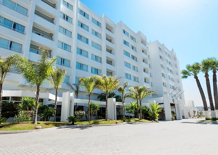 Sahara Hotel Agadir - Adults Only