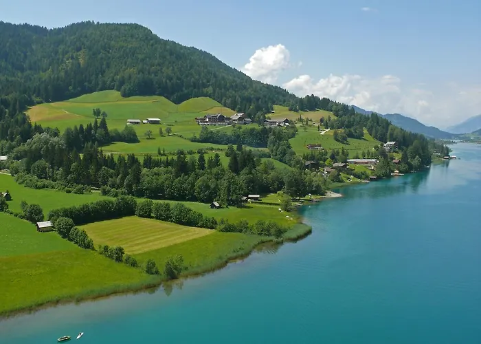 Hotel Nagglerhof Am Weissensee