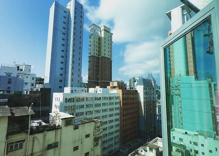Hang Fung Hostel