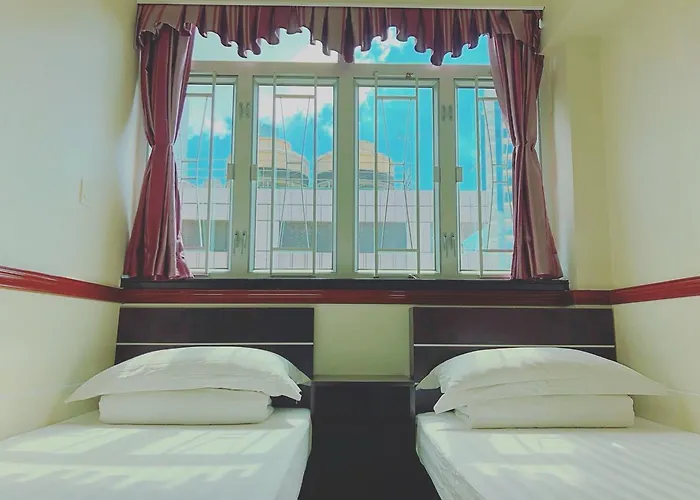 Hang Fung Hostel