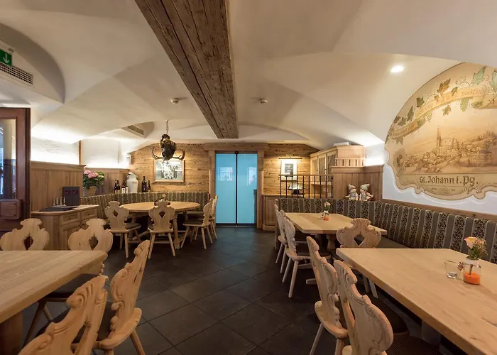 Hotel Restaurant Stöcklwirt