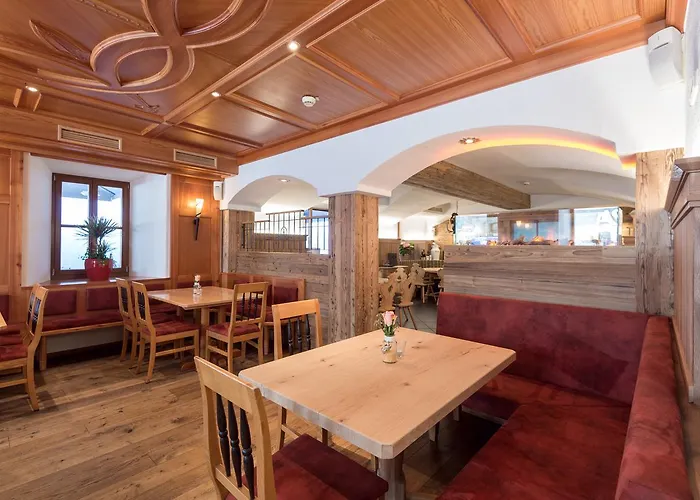 Hotel Restaurant Stoecklwirt