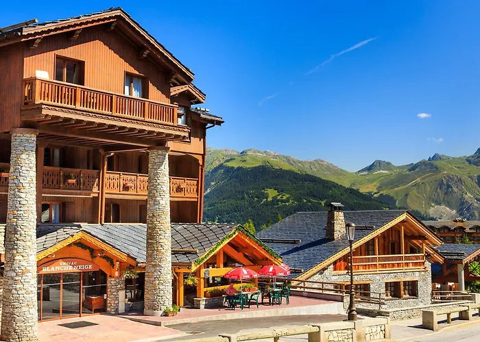Hotel Club Blanche Neige