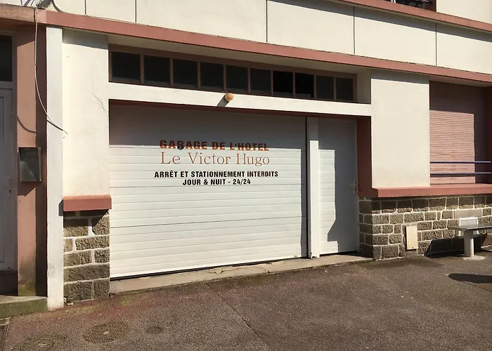 Hôtel Victor Hugo Lorient