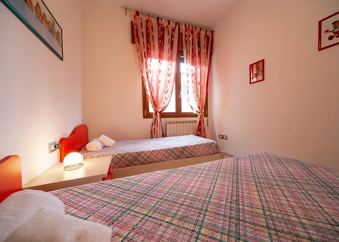 Appartamenti Sottomarina Carla