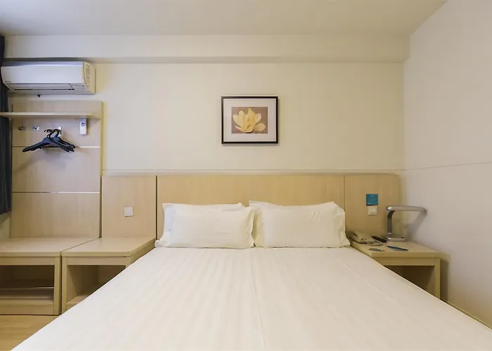 Jinjiang Inn Style Fuzhou Fuma Road Gushan