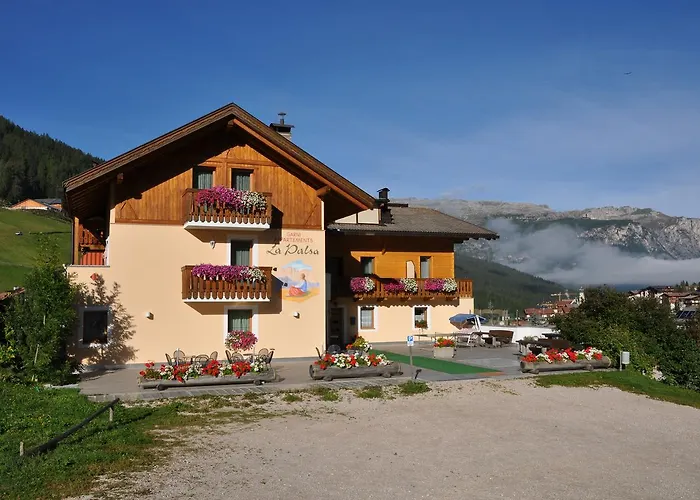 B&B Apartments La Palsa