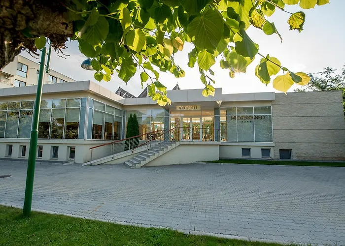 Club De Vacanta Mediterraneo