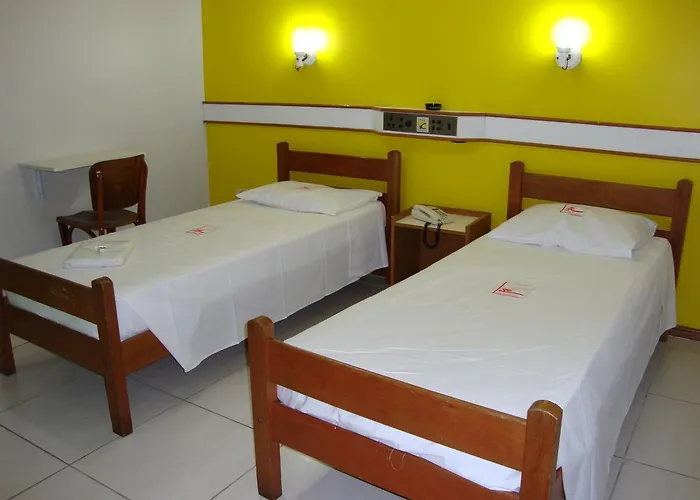 Hotel - Pousada do Arco Iris
