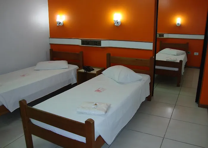 Hotel - Pousada do Arco Iris