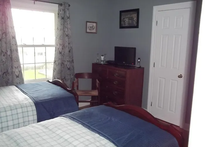 Abide Within Bed & Breakfast