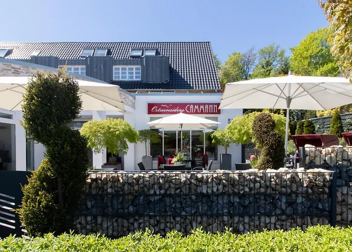 Hotel Ostseeresidenz Cammann Grömitz