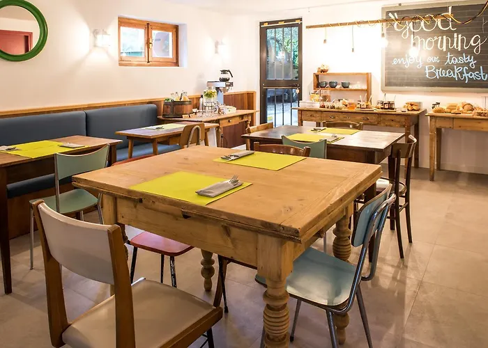 Hotel Villa Rina
