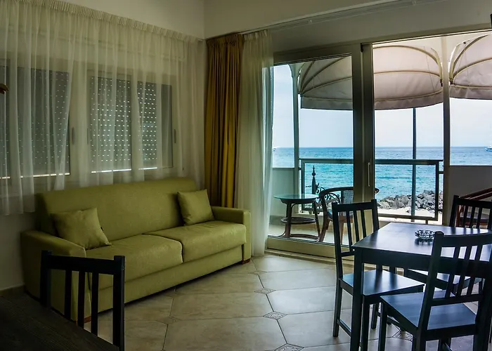 IG-Tysandros Hotel Apartments