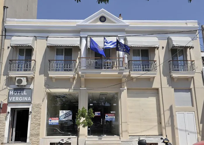 Hotel Vergina