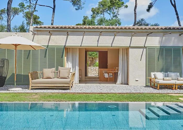 Pleta De Mar, Grand Luxury Hotel By Nature - Adults Only