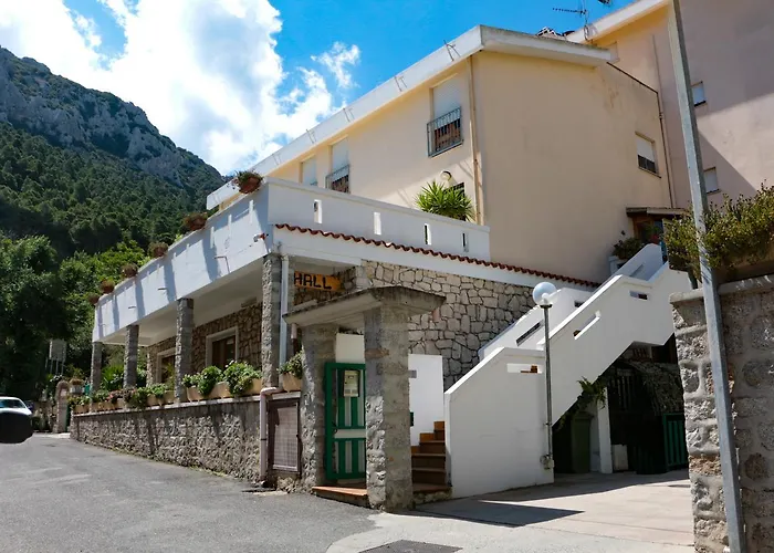 Hotel S'Adde Dorgali