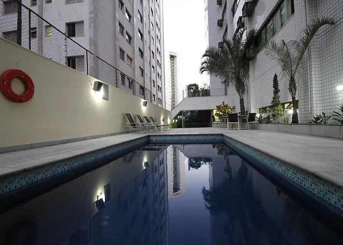 Promenade Lourdes Apartment Belo Horizonte