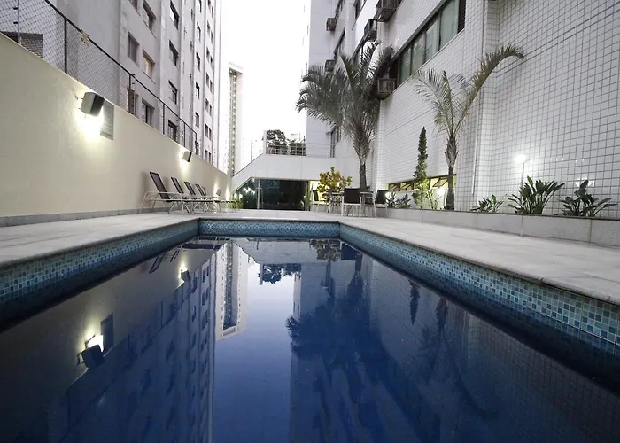 Promenade Lourdes Apartment Belo Horizonte