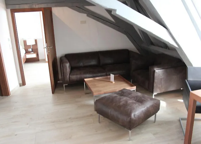 Hotel Schmales Haus