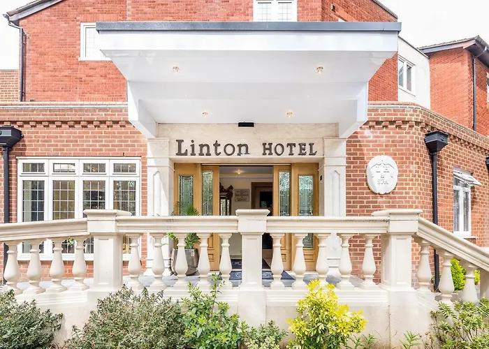 Linton Hotel Luton
