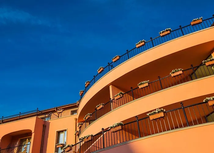 Hotel Residence Dune - Free Beach Access