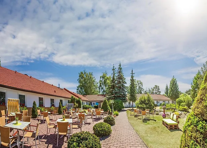Hotel Pommerscher Hof