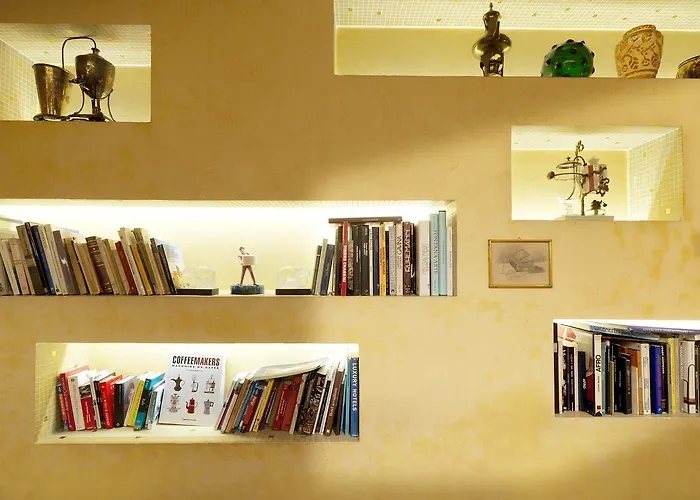 Boutique Hotel Albero Nascosto