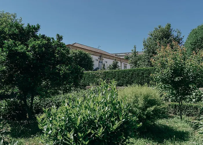 Casa Dos Pombais