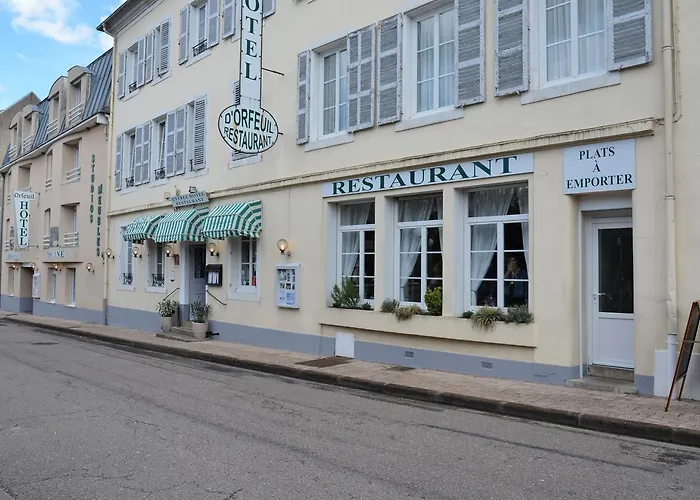 Hôtel et Studios d'Orfeuil