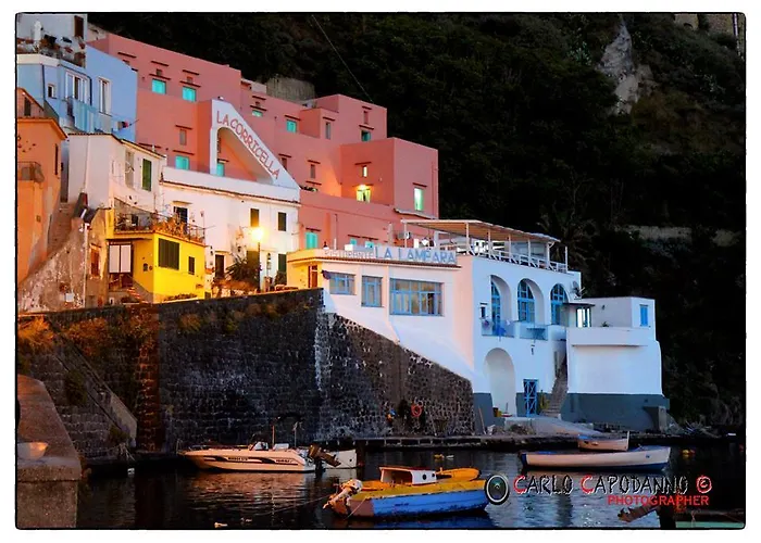 Hotel La Corricella