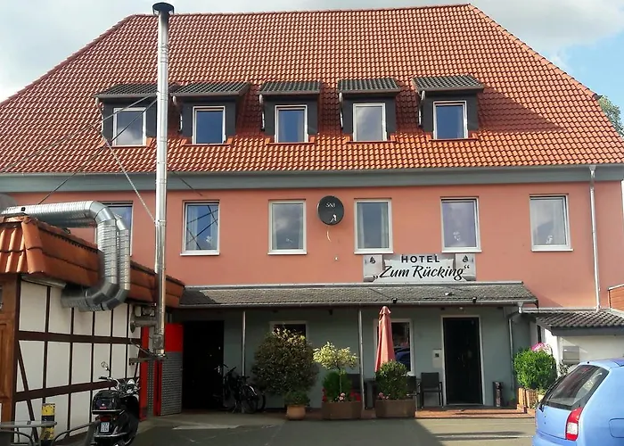 Hotel Zum Ruecking