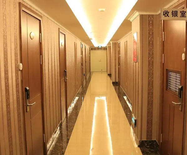 Hanshi Hotel Yanji