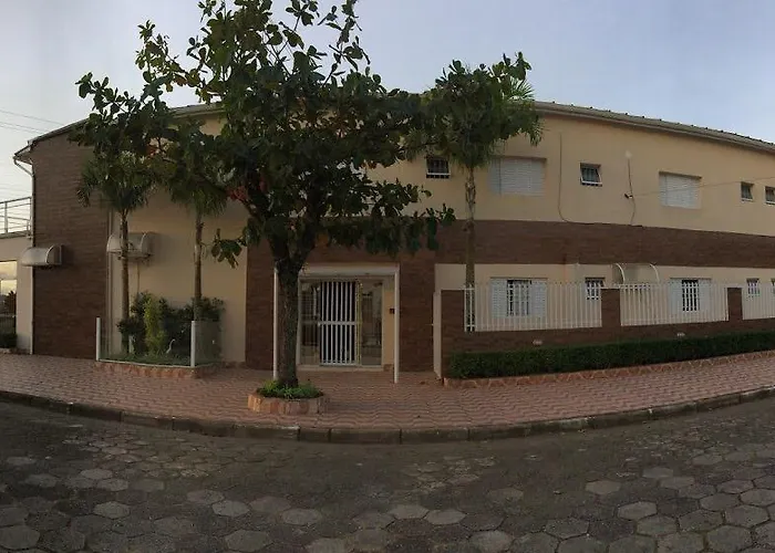 Hotel Basilio Reformado pelo SBT