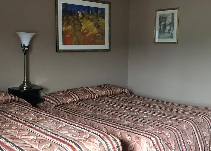 Motel 6 Merritt, Bc