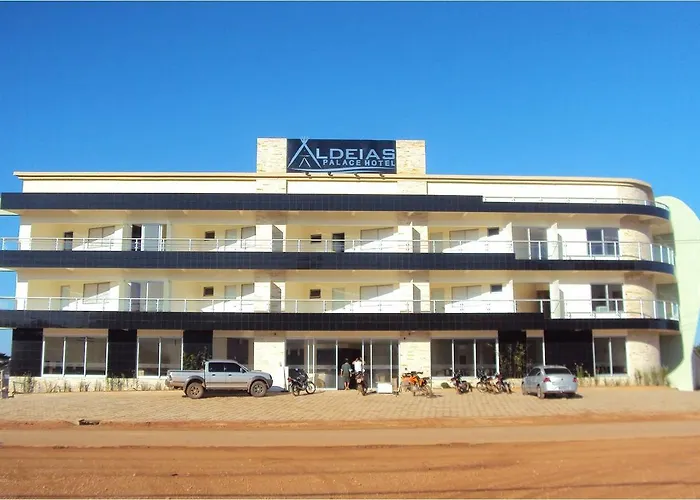 Aldeias Palace Hotel
