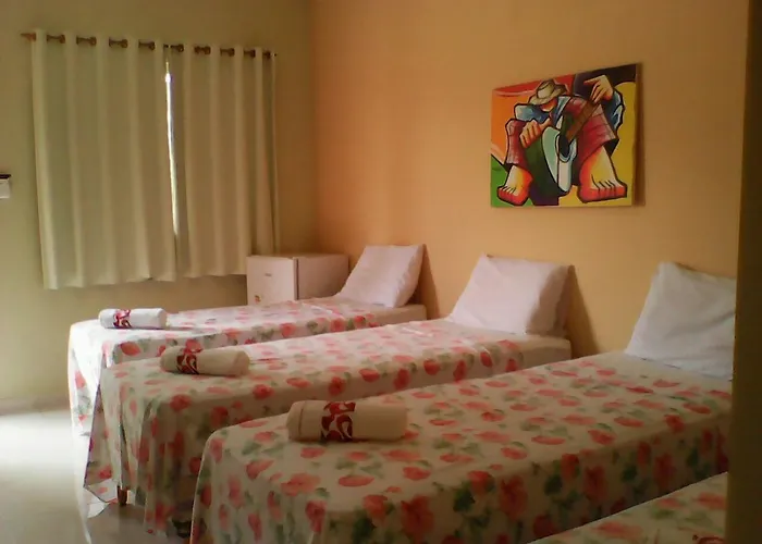 Day Camp Hotel Fazenda