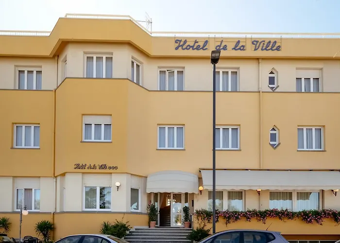 Hotel de la Ville