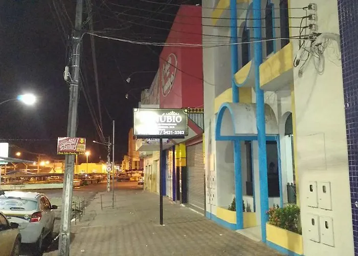 Hotel Danubio