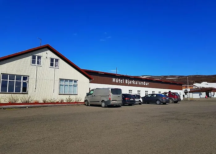 Hotel Bjarkalundur