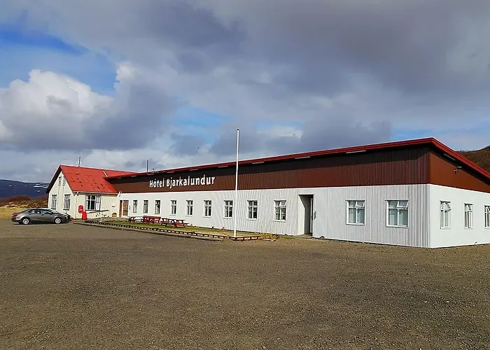 Hotel Bjarkalundur