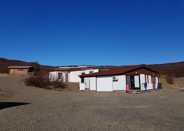 Hotel Bjarkalundur