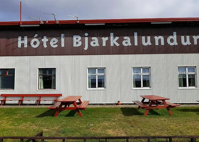 Hótel Bjarkalundur