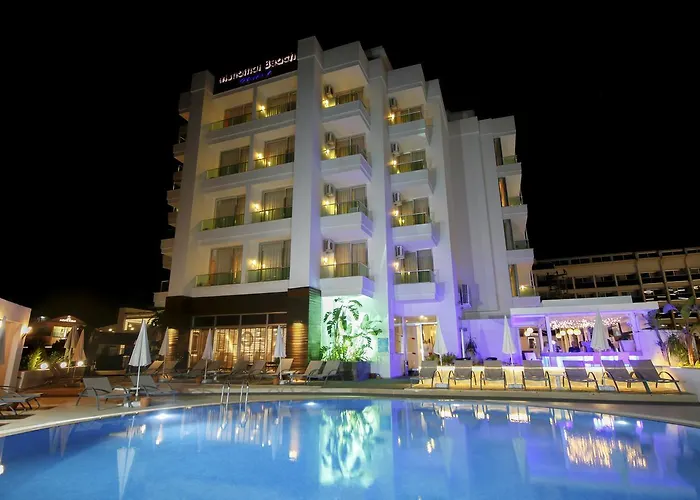 Munamar Beach Residence (Adults Only)