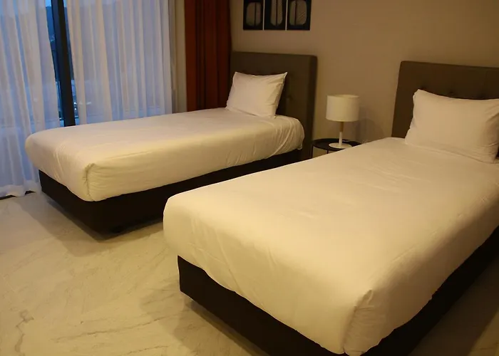 Am Hotel