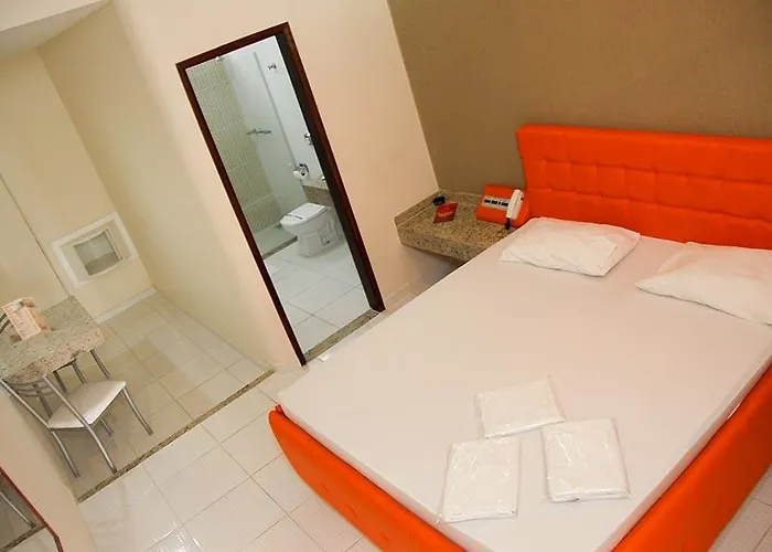 Motel Passport Guaratinguetá